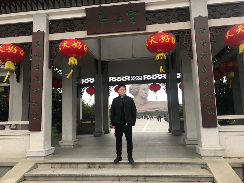 风继续吹的第一张照片--政和相亲网