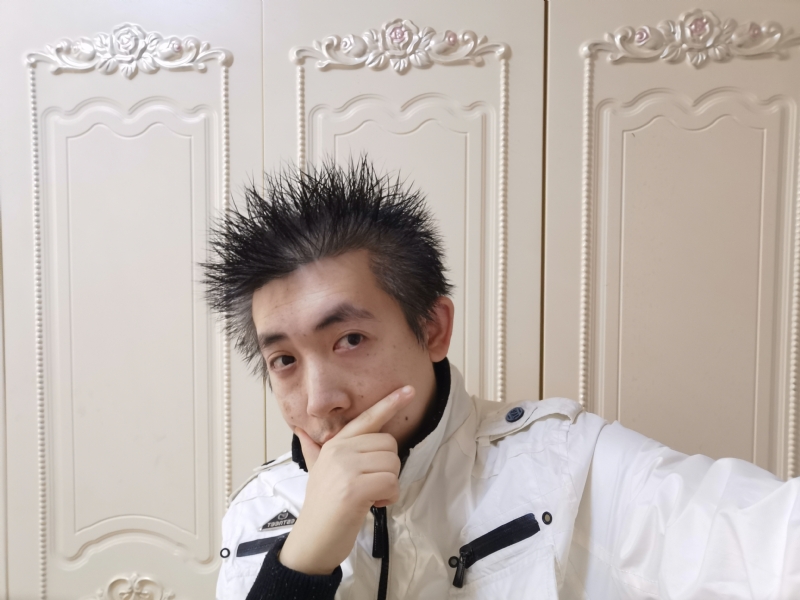 兔子满山跑的第一张照片--政和相亲网