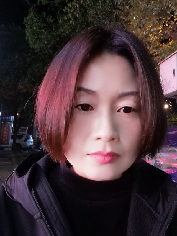 风中百合的第一张照片--政和相亲网