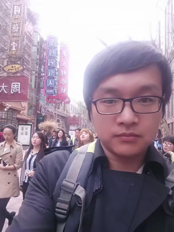 雷子的第一张照片--政和相亲网