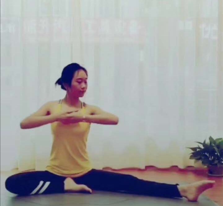 静静子的第一张照片--政和相亲网