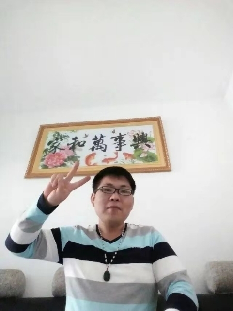 快乐就好的第二张照片--政和相亲网