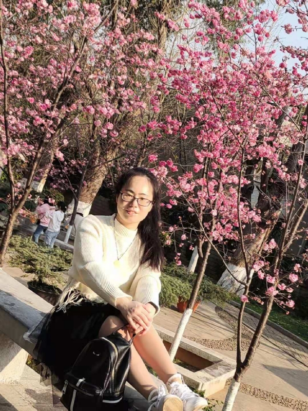Nancy的第一张照片--政和相亲网
