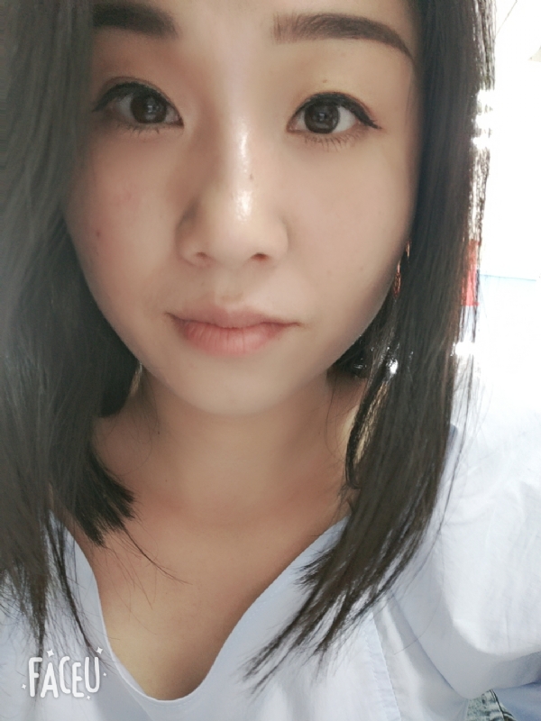 安然自若的第一张照片--政和相亲网