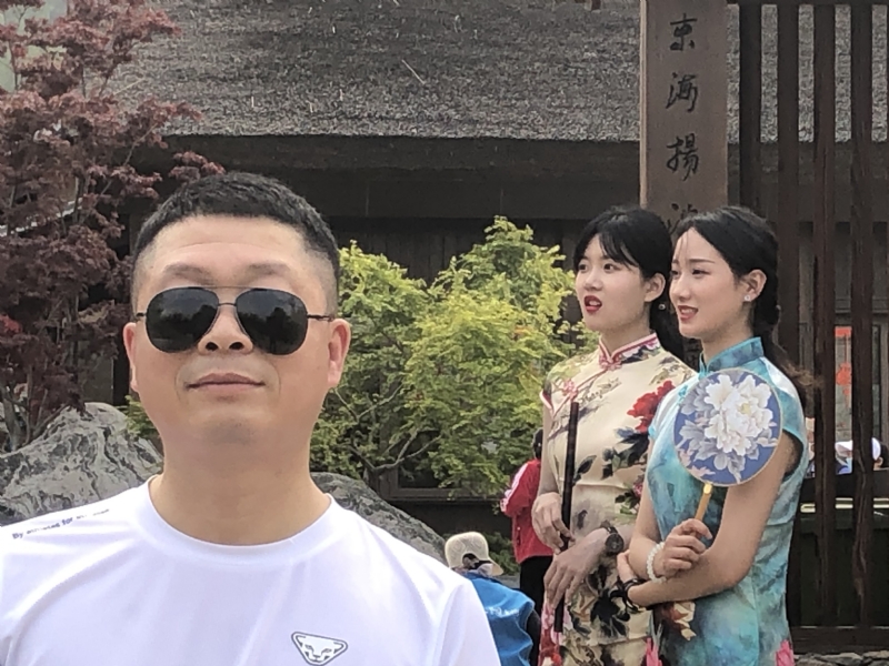 xiongmao的第一张照片--政和相亲网