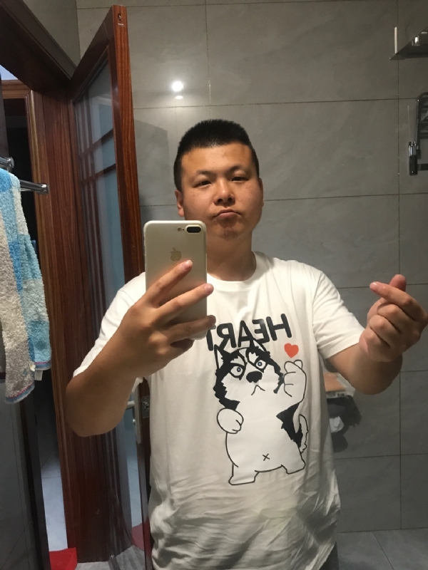 阔落的第一张照片--政和相亲网