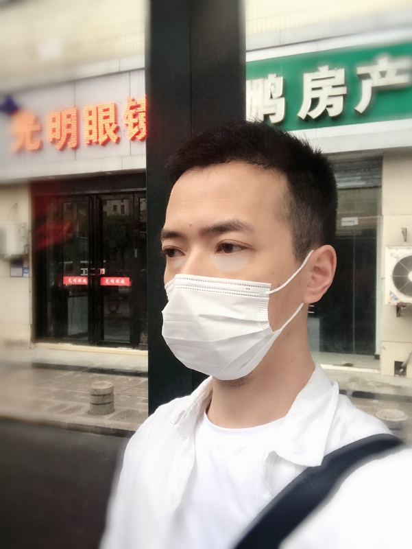大宝的第一张照片--政和相亲网