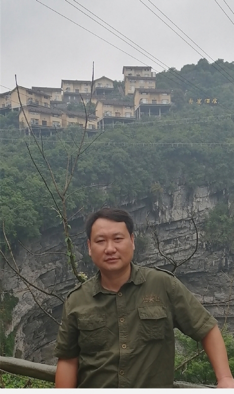 迷彩人生的第一张照片--政和相亲网