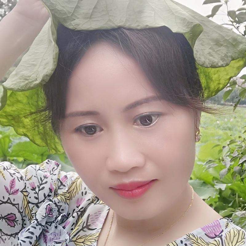 花开半夏的第一张照片--政和相亲网