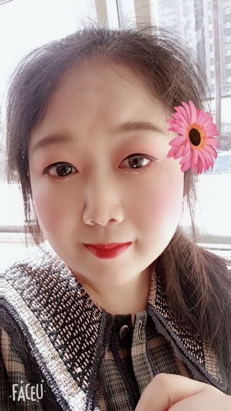 李欣的第一张照片--政和相亲网