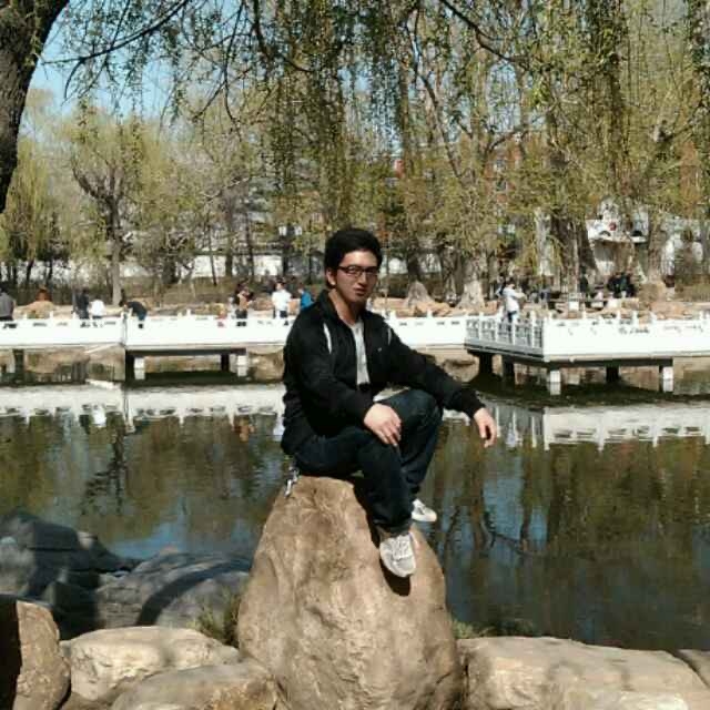 孤独的心的第一张照片--政和相亲网