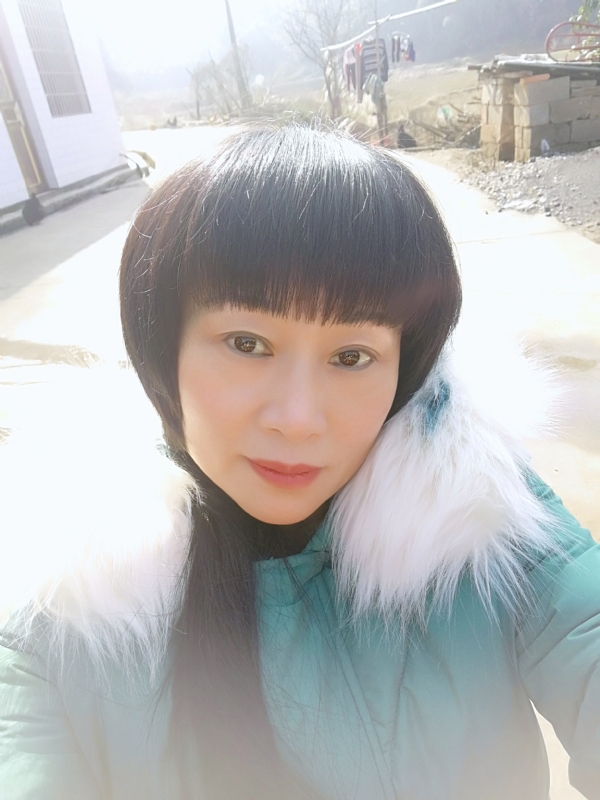金鱼儿的第一张照片--政和相亲网