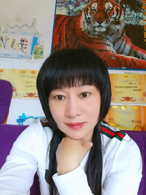 金鱼儿的第二张照片--政和相亲网