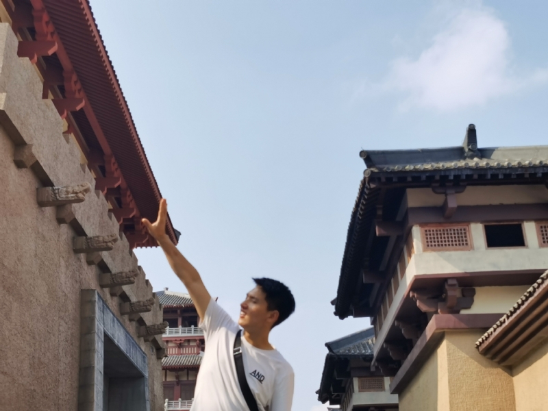 咸鱼不闲的第一张照片--政和相亲网