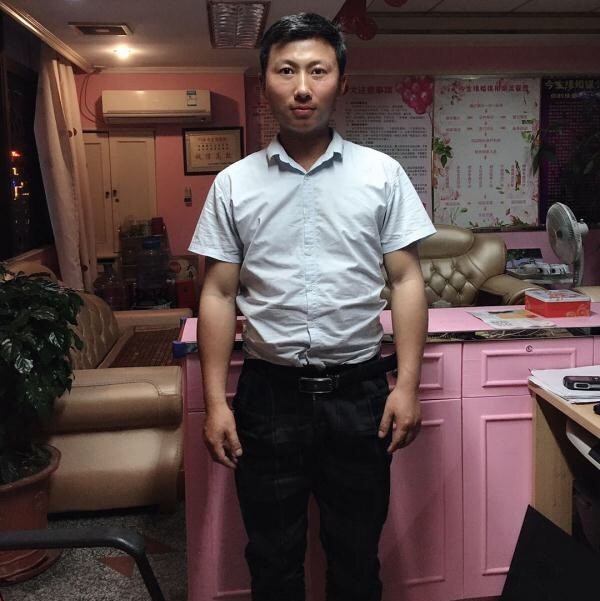 健华的第一张照片--政和相亲网