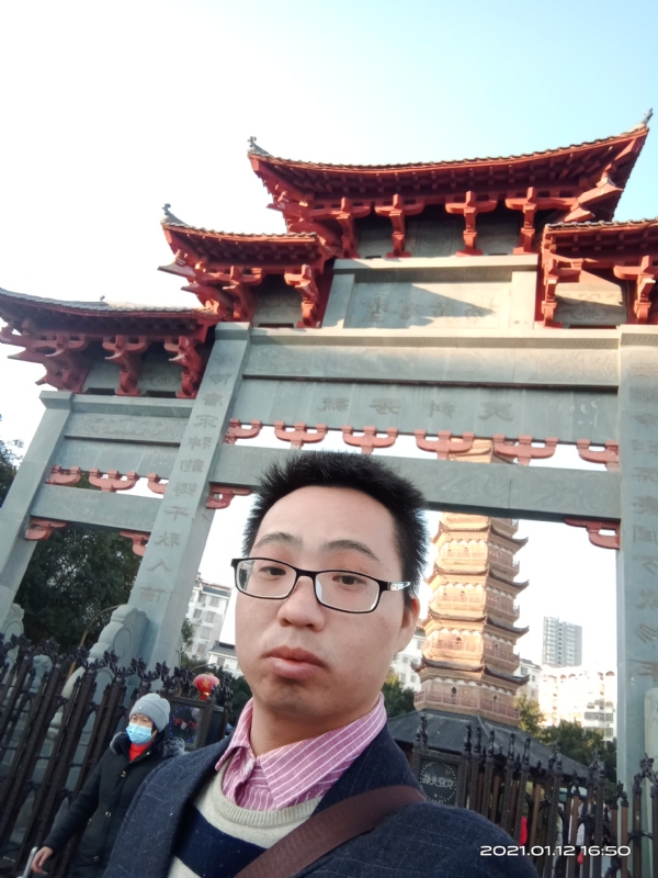 碧血丹心的第一张照片--政和相亲网