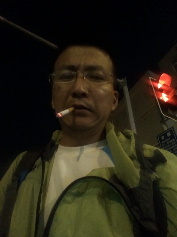 认真的生活的第一张照片--政和相亲网