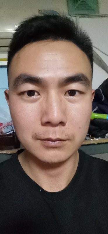 朴实无华的第一张照片--政和相亲网