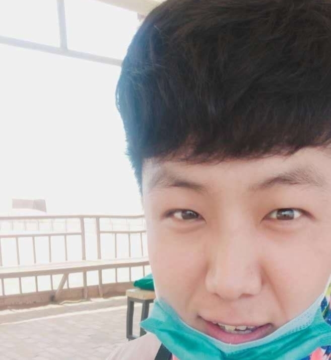 回族小伙的第一张照片--政和相亲网