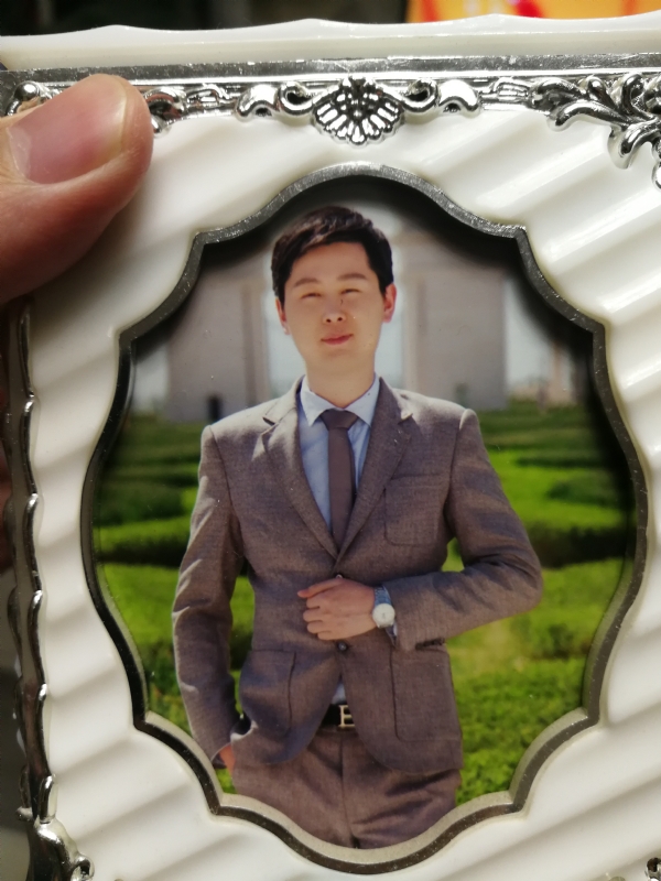 蓝色经典的第一张照片--政和相亲网