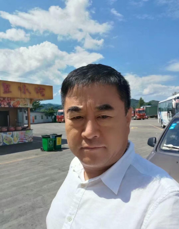 从此不再孤独的第一张照片--政和相亲网