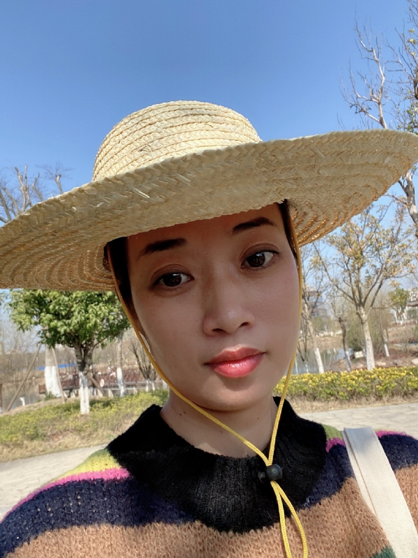 简单的第一张照片--政和相亲网