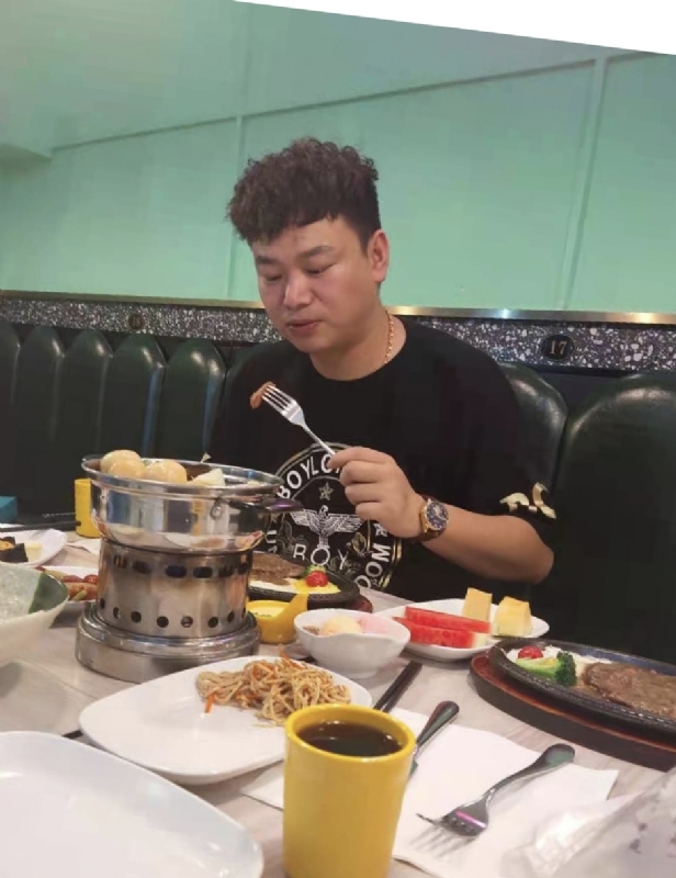 杰的第一张照片--政和相亲网