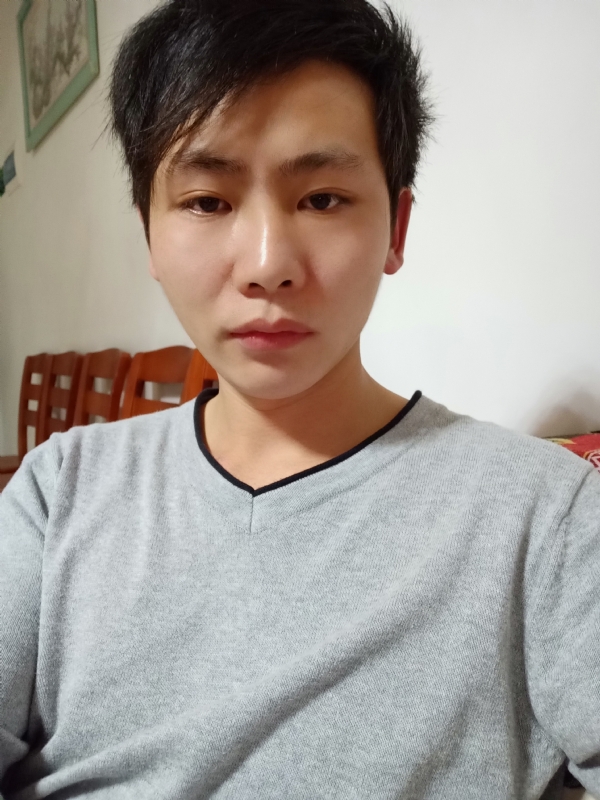 小强的第一张照片--政和相亲网