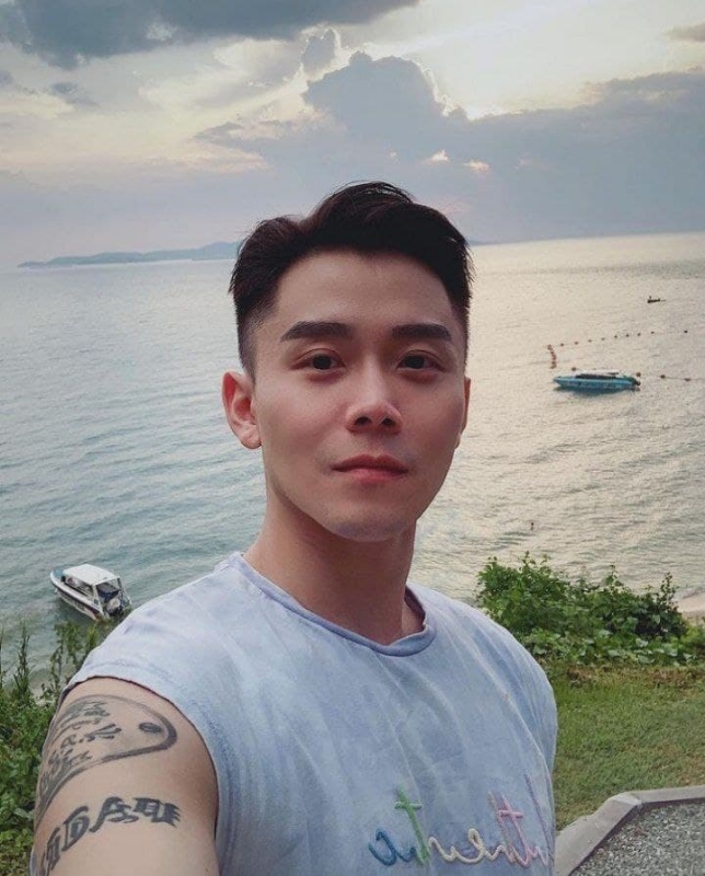 Aaron的第一张照片--政和相亲网