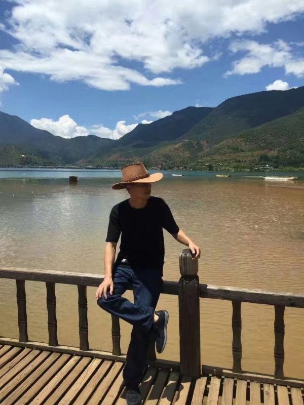 剑胆琴音的第一张照片--政和相亲网