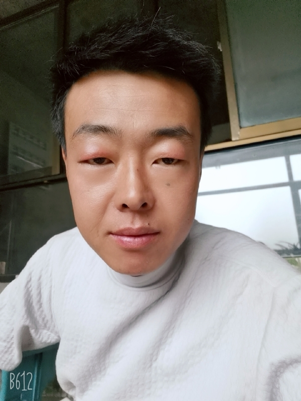 缺爱80后的第一张照片--政和相亲网