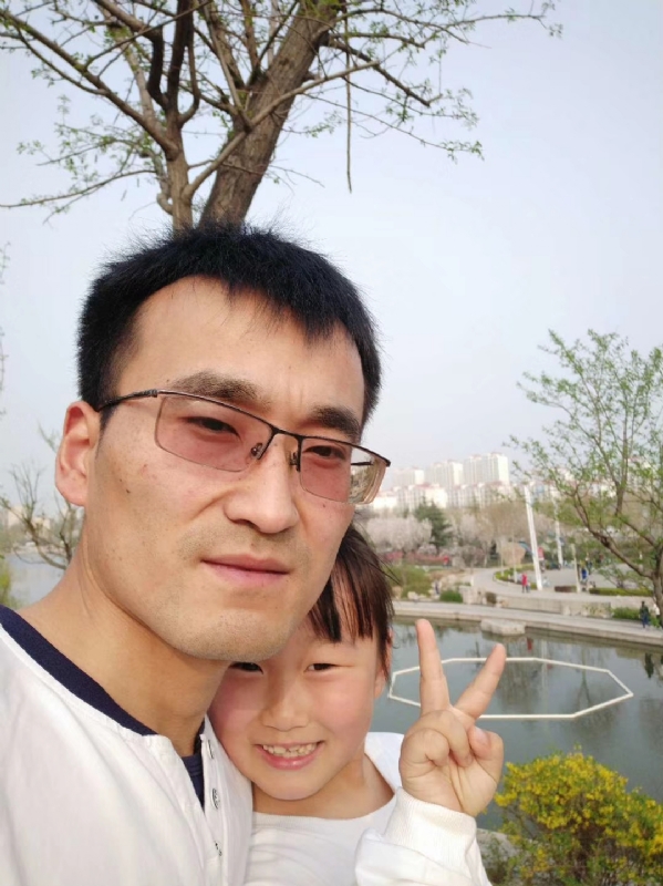 简单的幸福的第一张照片--政和相亲网
