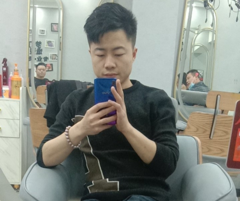 无法自拔的第一张照片--政和相亲网