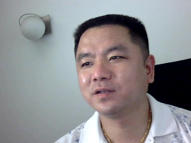 孤寂狼王的第一张照片--政和相亲网