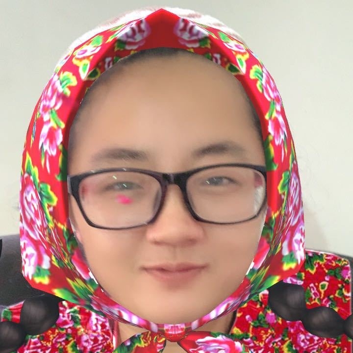 小兰的第一张照片--政和相亲网