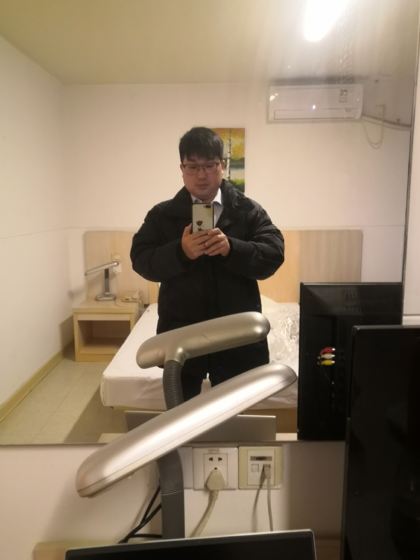 胡先生的第一张照片--政和相亲网