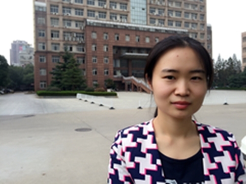 女儿征婚的第一张照片--政和相亲网