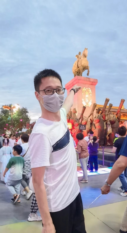 一休哥的第一张照片--政和相亲网