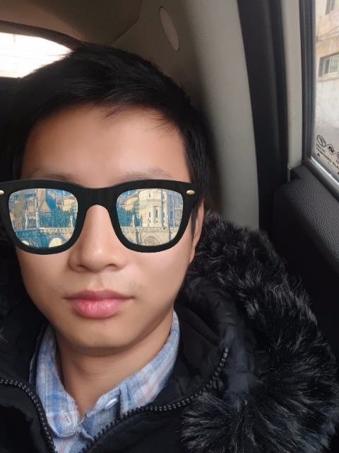 请问揉揉头的第一张照片--政和相亲网
