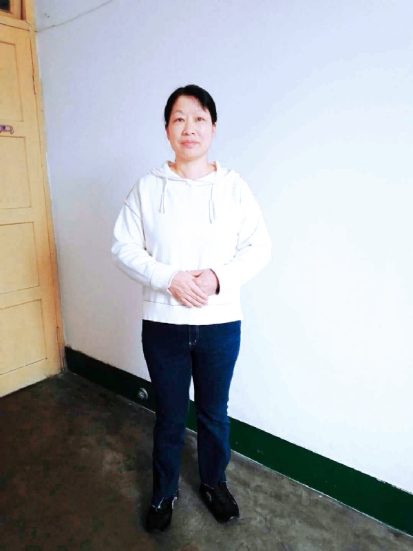 小妹的第四张照片--政和相亲网