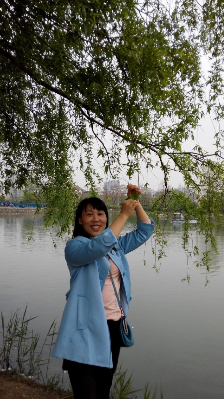 刘女士的第一张照片--政和相亲网