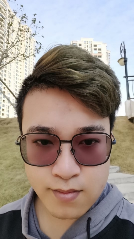 小陈的第一张照片--政和相亲网