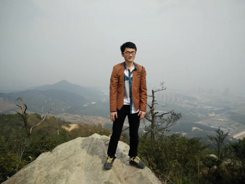 郑建忠的第一张照片--政和相亲网