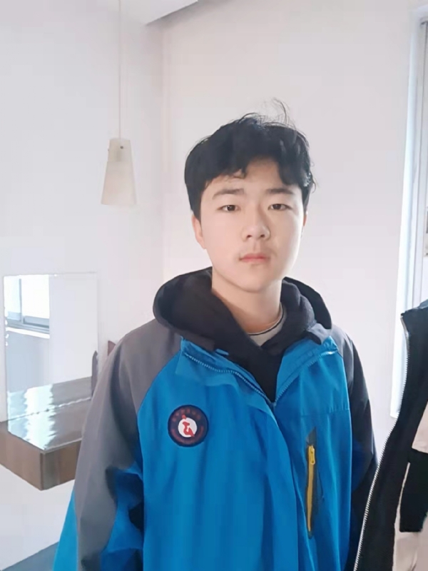 沐辰的第一张照片--政和相亲网