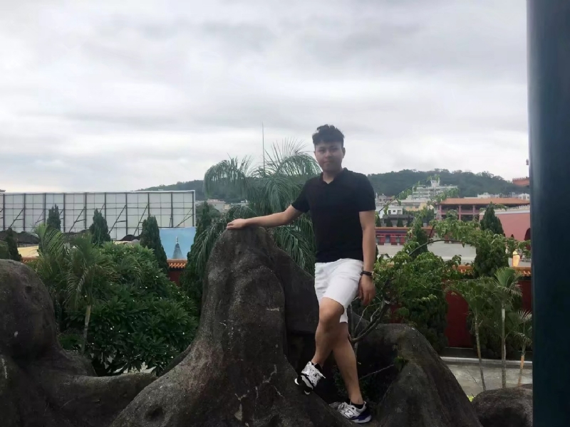 伟仔的第一张照片--政和相亲网