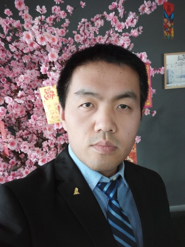 我就是个翻译的第一张照片--政和相亲网