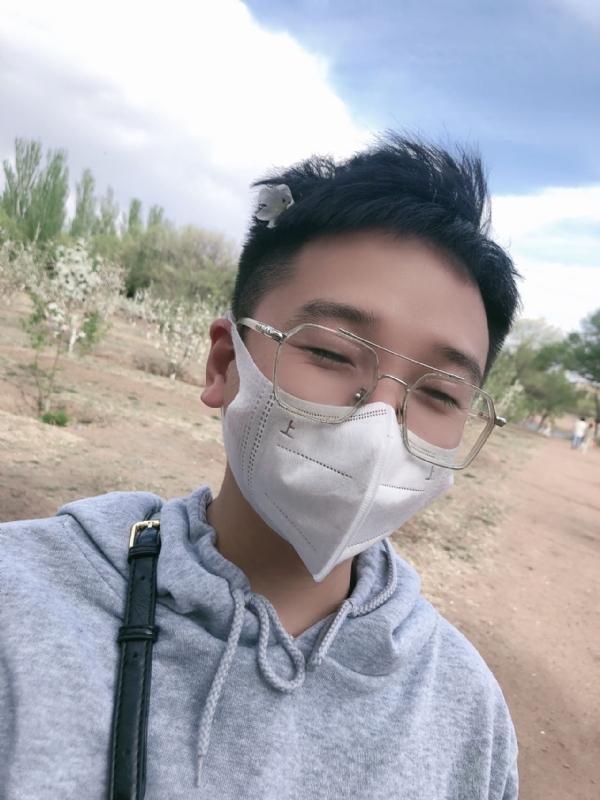 晨晨的第一张照片--政和相亲网
