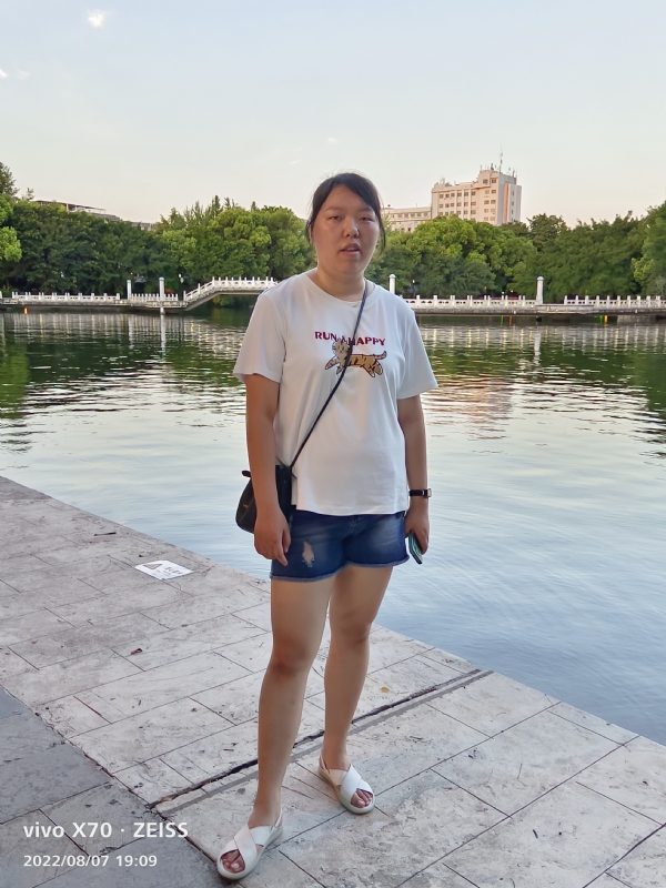 幸福触手可及的第一张照片--政和相亲网