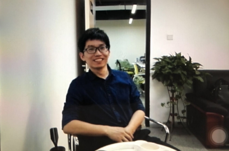 kevin的第一张照片--政和相亲网