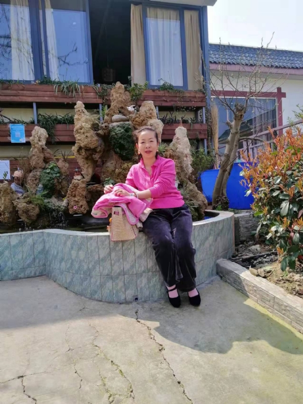 中秋桂花玉兔的第二张照片--政和相亲网